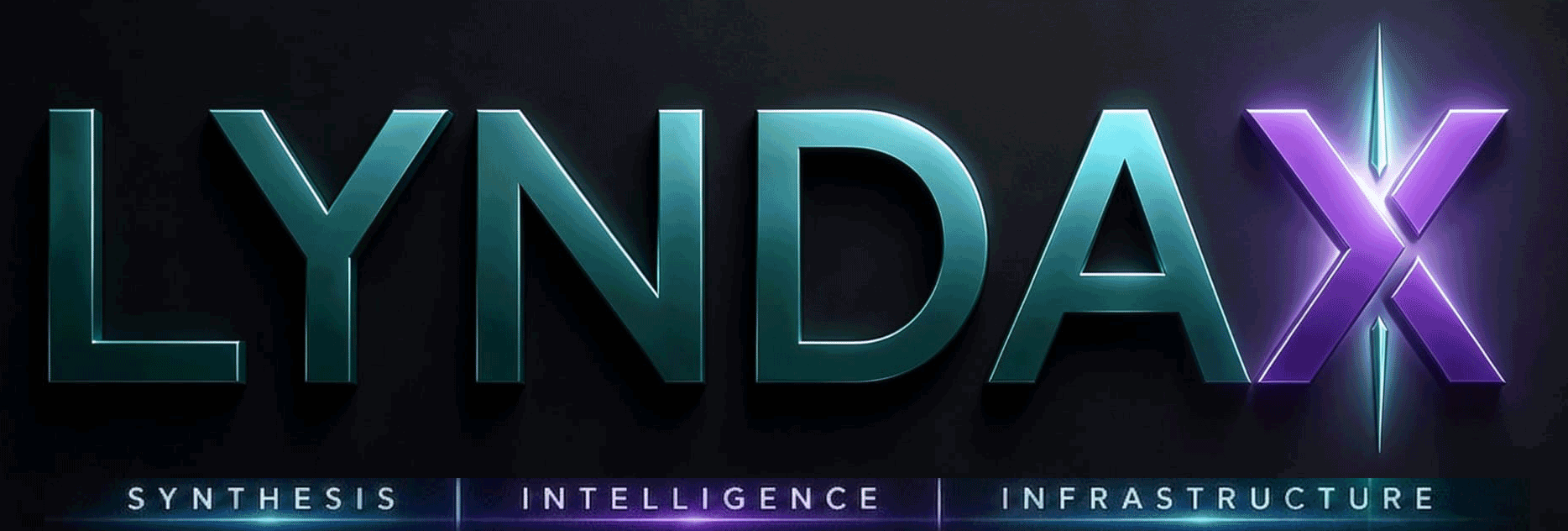 LYNDAX - Synthesis Intelligence Infrastructure